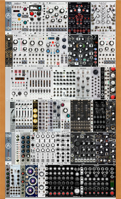 My conceived Eurorack (copy) (copy)