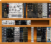 My streaming Eurorack