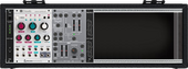 My cordate Eurorack