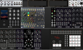 Intellijel Performance 7U 104 (copied from Lacoguil)