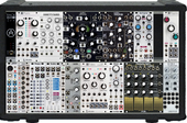 Big Boy Eurorack minus PP and rene with CIP