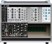 My fecund Eurorack