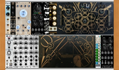 My dissolved Eurorack