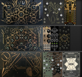 My conjoint Eurorack