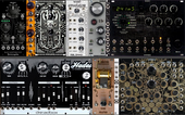 My distraught Eurorack