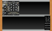 My cliquey Eurorack