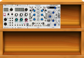 My abnormal Eurorack