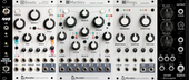 My templed Eurorack