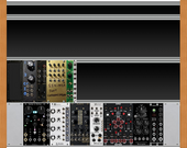 My corking Eurorack