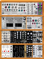 My awkward Eurorack