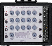 My larval Eurorack