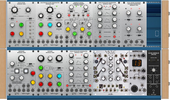 My grouty Eurorack