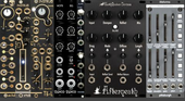48HP Synth Voice C