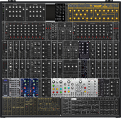 My gelid Eurorack (copy)