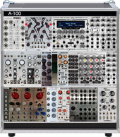 My different Eurorack
