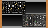 My molar Eurorack