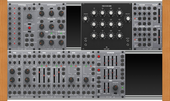 My molar Eurorack