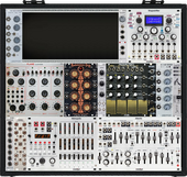 My nasty Eurorack (copy) (copy)