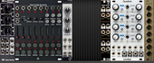 My squeaky Eurorack