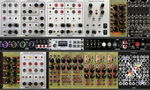 My unwed Eurorack