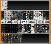 Actual Rack 126hp