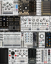 Doepfer rack