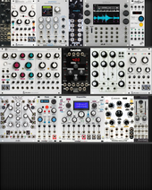 My wolfish Eurorack