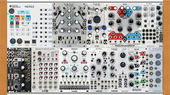 My revealed Eurorack