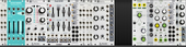 My engrained Eurorack