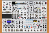 My control and fx Eurorack