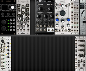 My crazy Eurorack