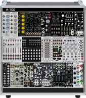 My placeless Eurorack