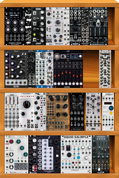 my real eurorack