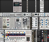 My stirless Eurorack