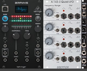 My draining Eurorack