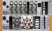 My milkless Eurorack