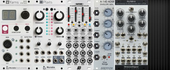 My crusty Eurorack