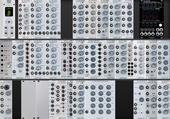 Rack 112HP 5rows Top new