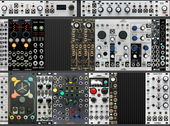 Intellijel pro 84 testbed (copy)