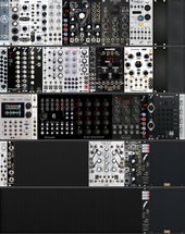 Gearhead61 Eurorack Left Stack