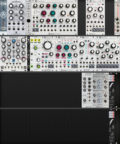 Gearhead61 Eurorack Right Stack
