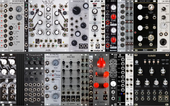 My hyphal Eurorack