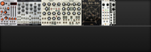 My earthy Eurorack
