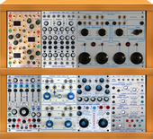 My seaborne Buchla