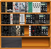 My botchy Eurorack