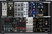 My shieldlike Eurorack
