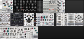 In progress rack