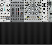 My excused Eurorack