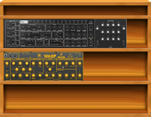 Massive rack!