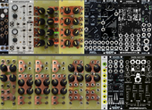 My unhinged Eurorack